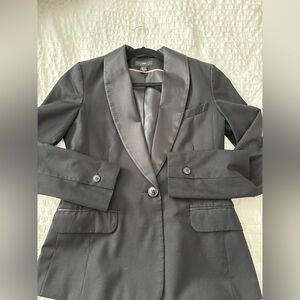 H&M Classic Black Blazer